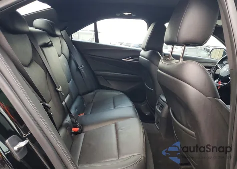 2020 Cadillac Ct4 Premium Luxury from USA, damaged, VIN 1G6DB5RK9L0138530